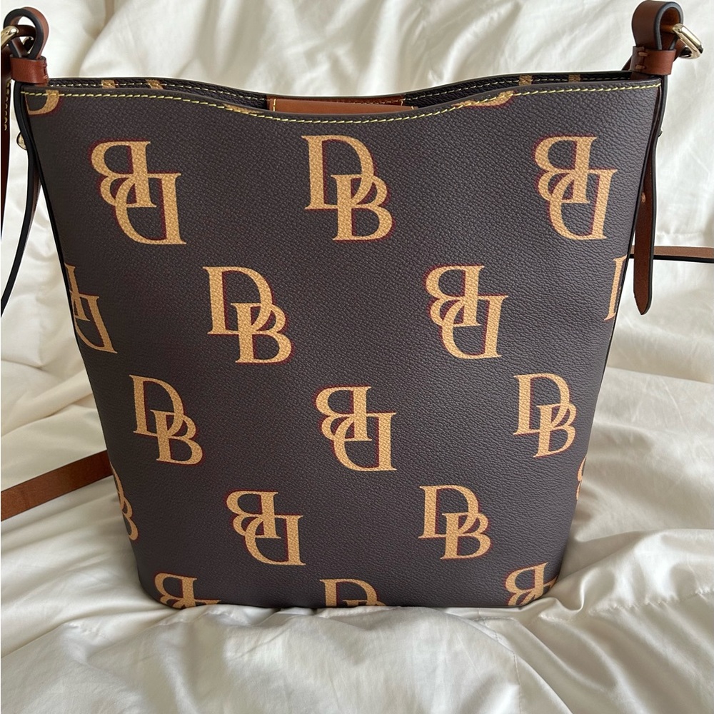 DOONEY & BOURKE MONOGRAM RIDLEY - Picture 2 of 8